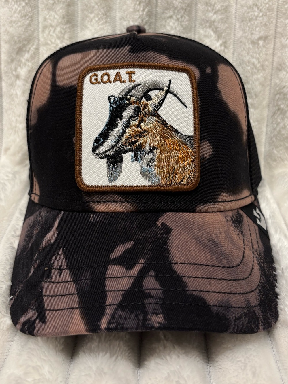 Goorin Bros. The Acid Goat Hat
